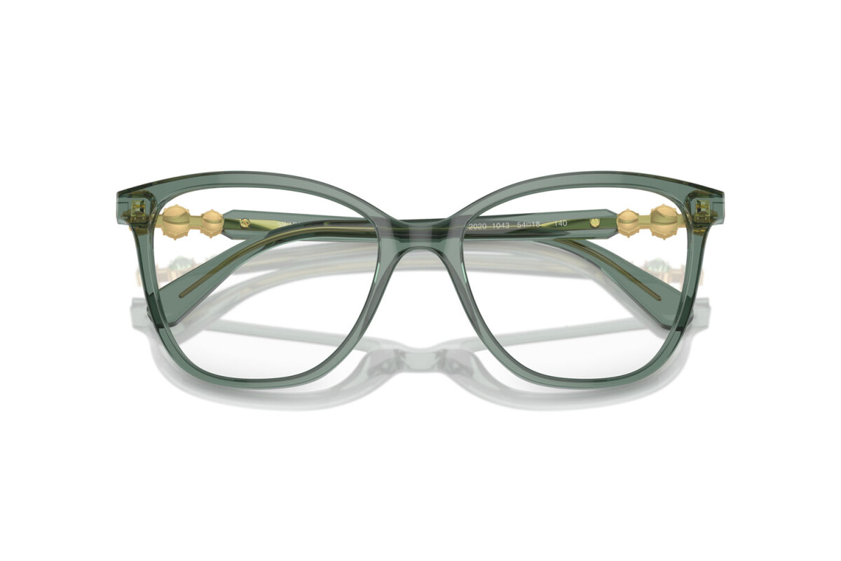 Eyeglasses Woman Swarovski  SK 2020 1043