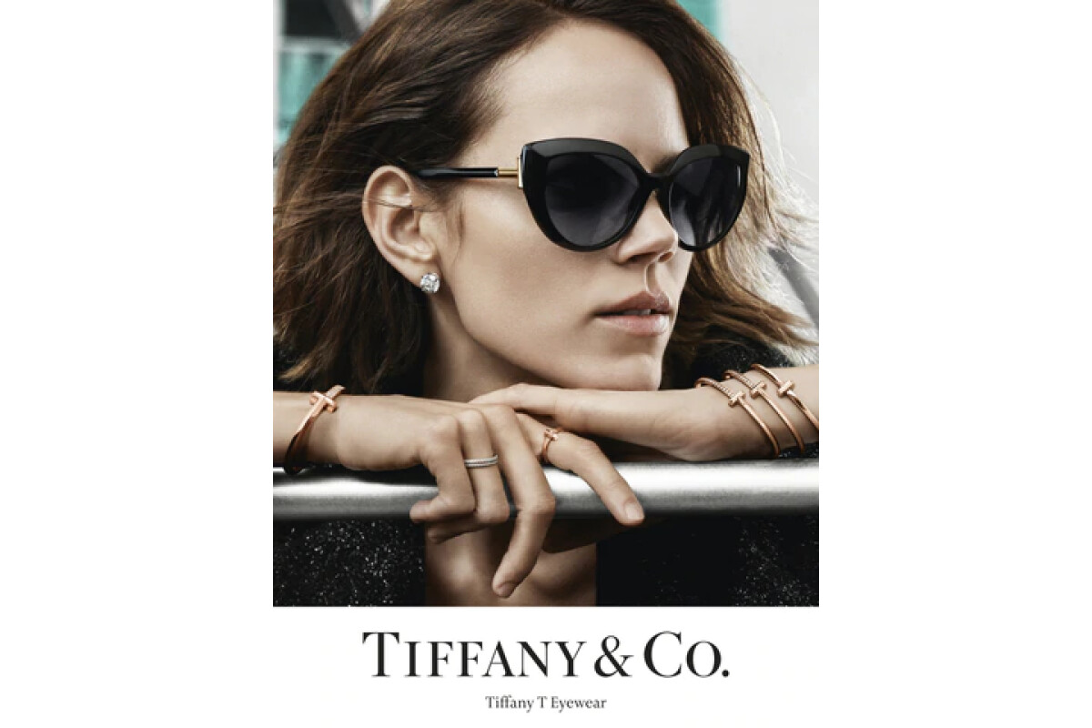 СОЛНЦЕЗАЩИТНЫЕ ОЧКИ Женщина Tiffany  TF 4170 80019S