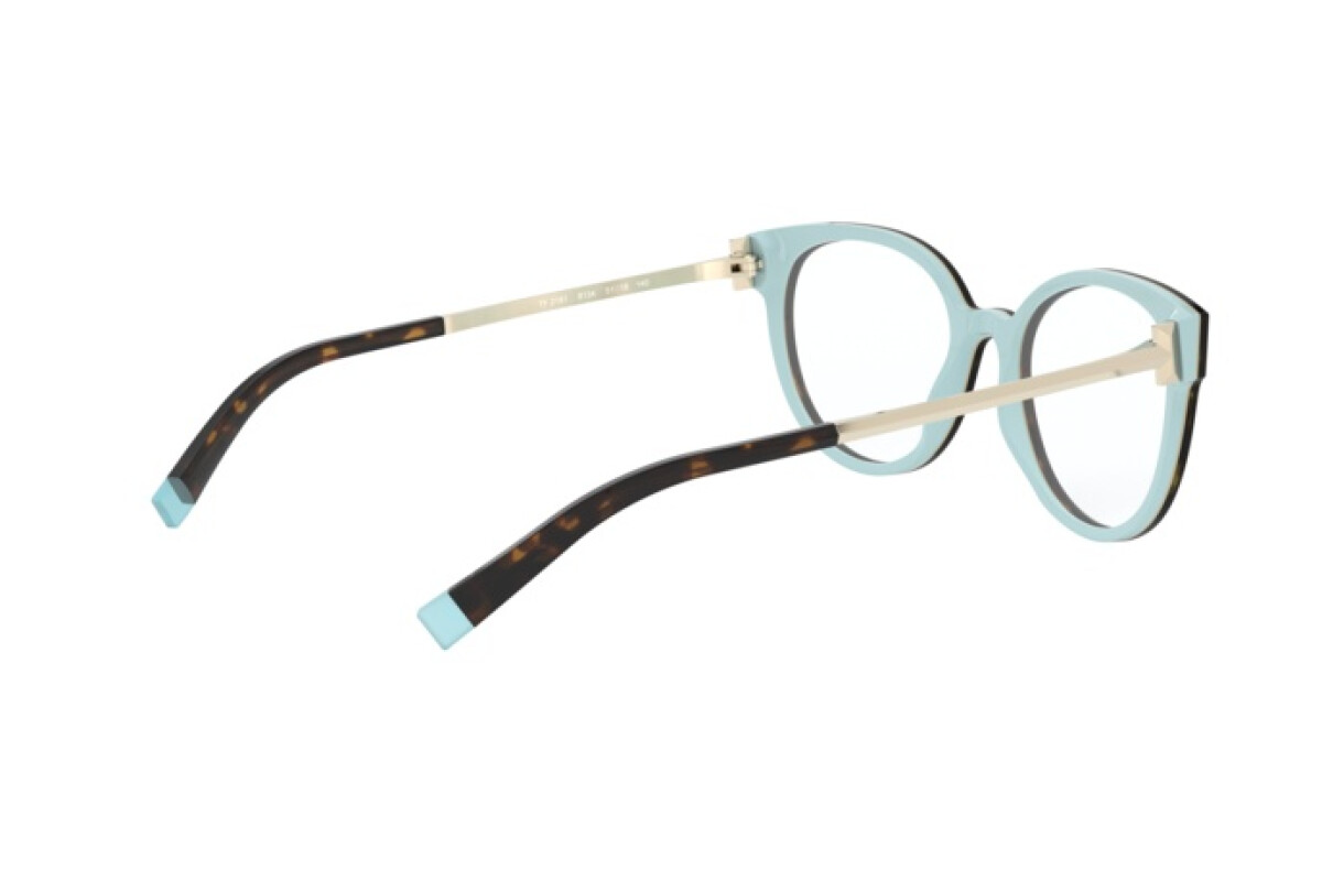 Eyeglasses Woman Tiffany  TF 2191 8134