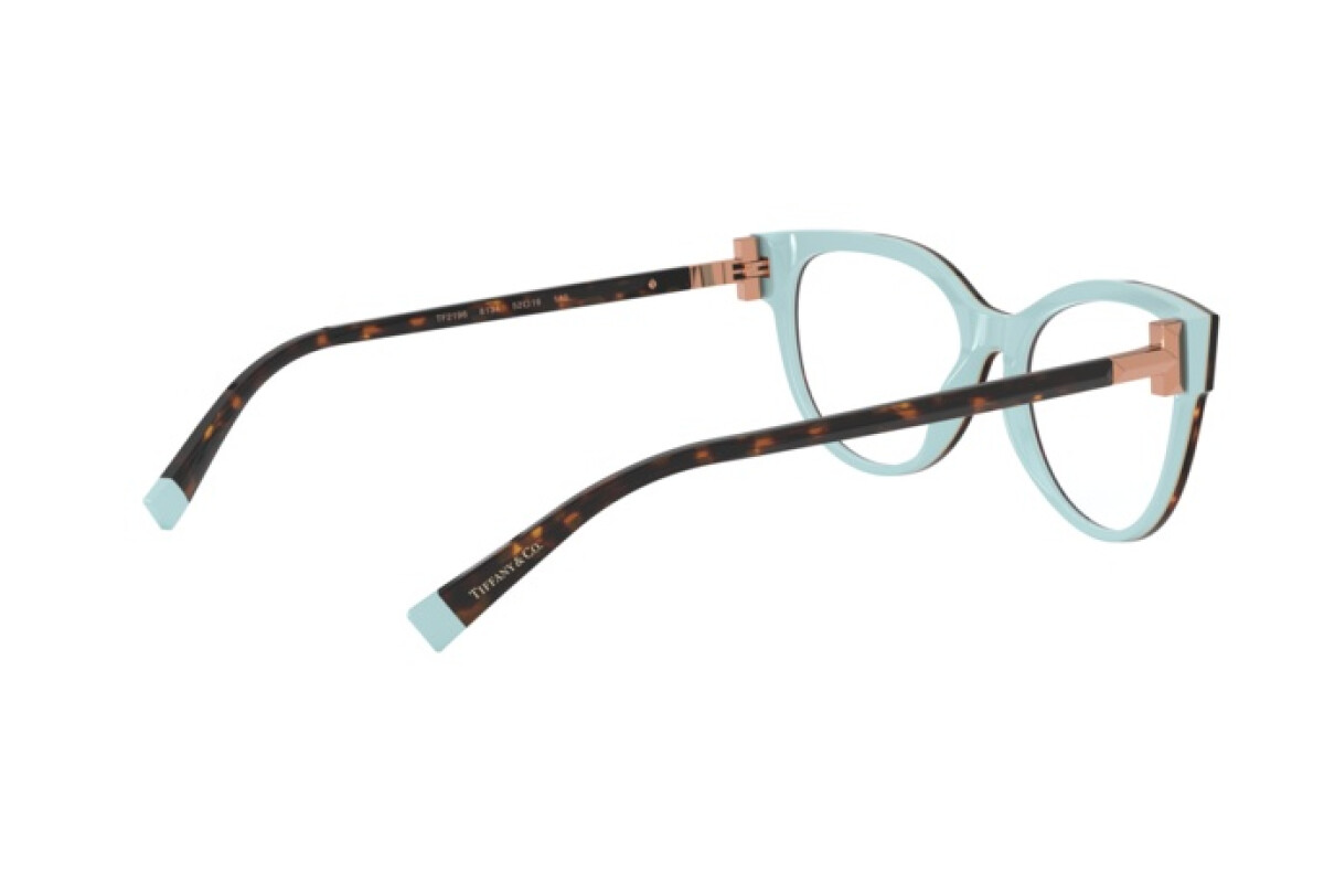 Eyeglasses Woman Tiffany  TF 2196 8134