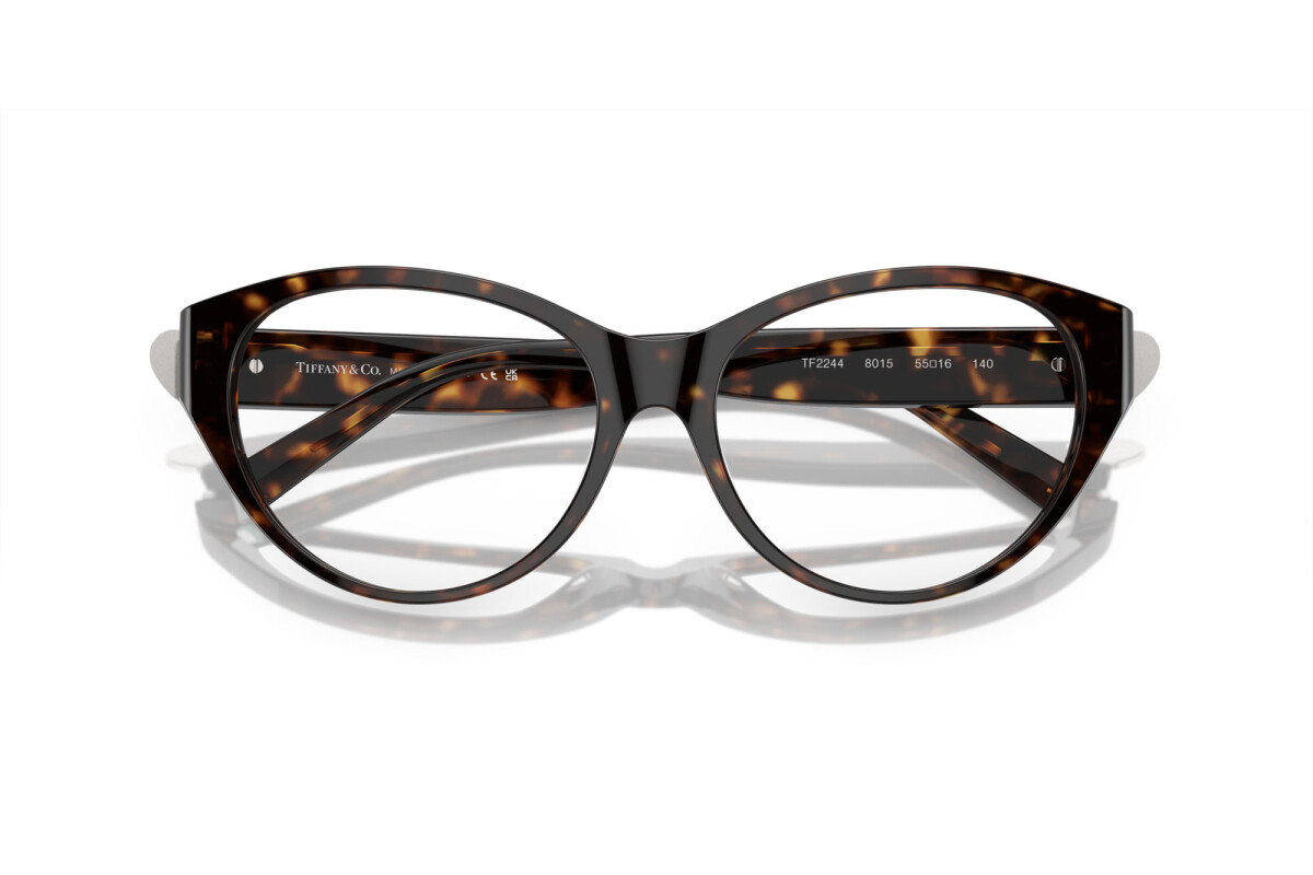 Eyeglasses Woman Tiffany  TF 2244 8015