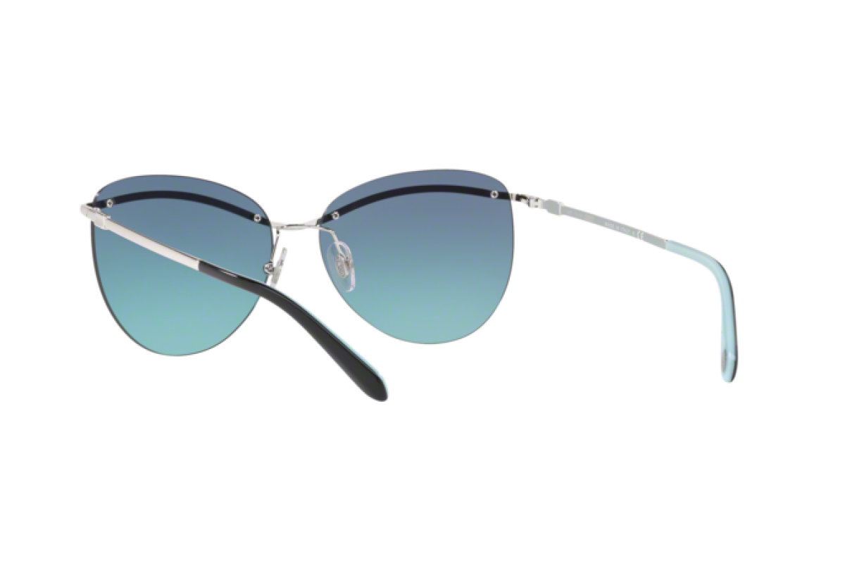 Lunettes de soleil Femme Tiffany  TF 3057 60479S