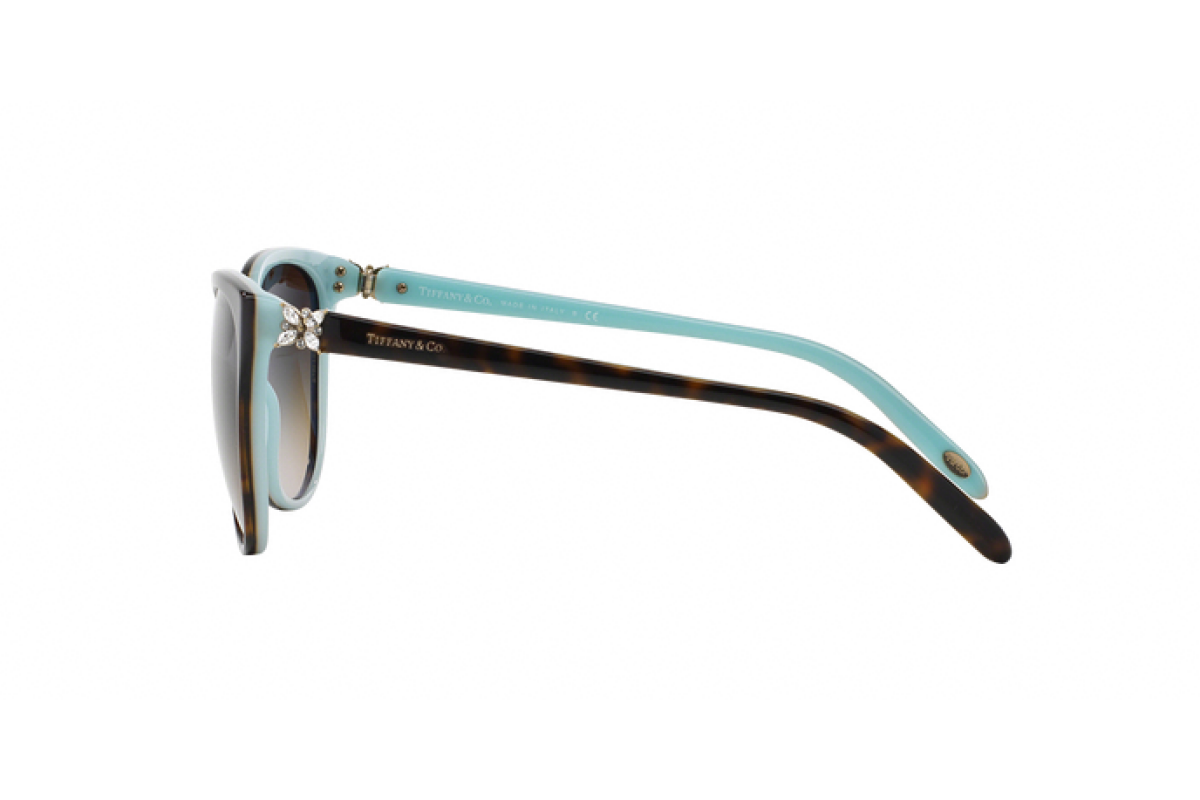 Sonnenbrillen Frau Tiffany  TF 4089B 81343B