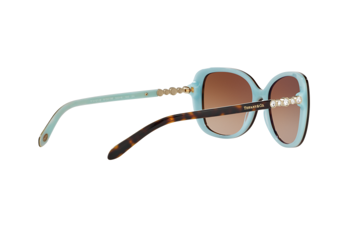 Sonnenbrillen Frau Tiffany  TF 4121B 81343B