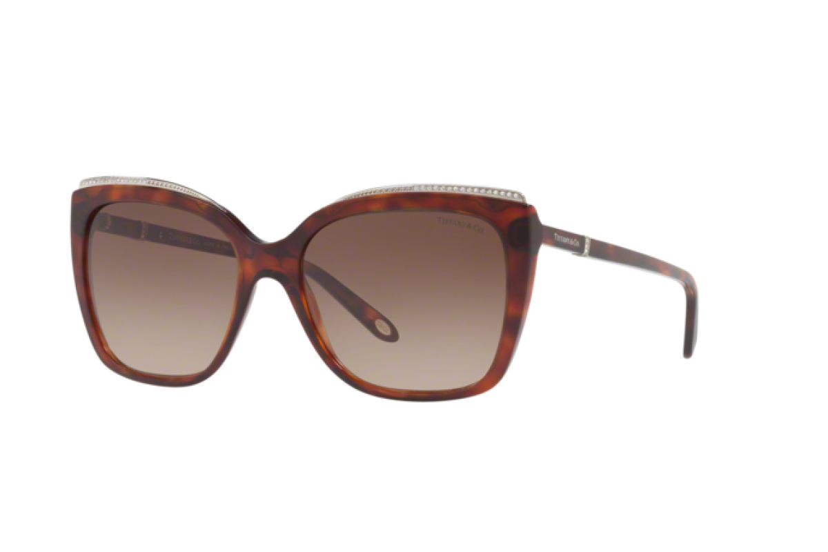 Lunettes de soleil Femme Tiffany  TF 4135B 80023C