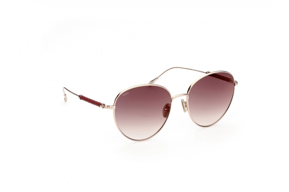 Sunglasses Woman Tod's  TO0303 28G