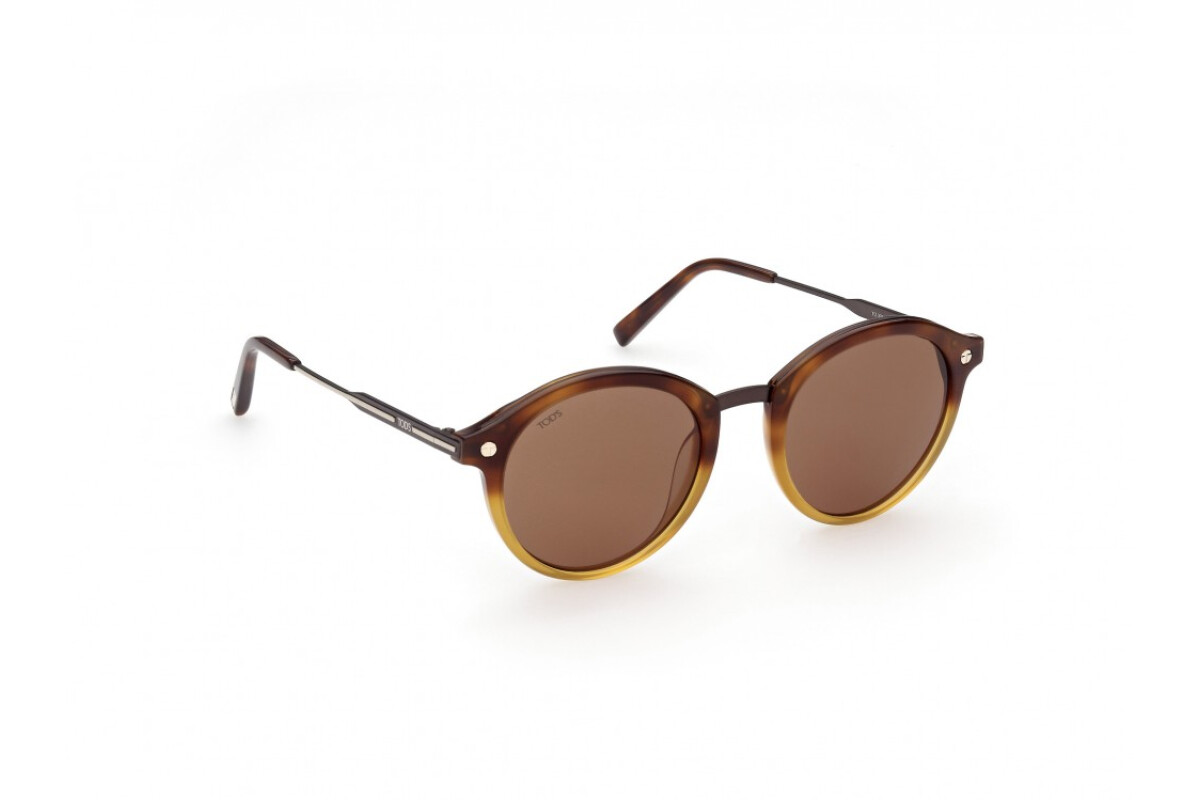 Lunettes de soleil Homme Tod's  TO0305 56E