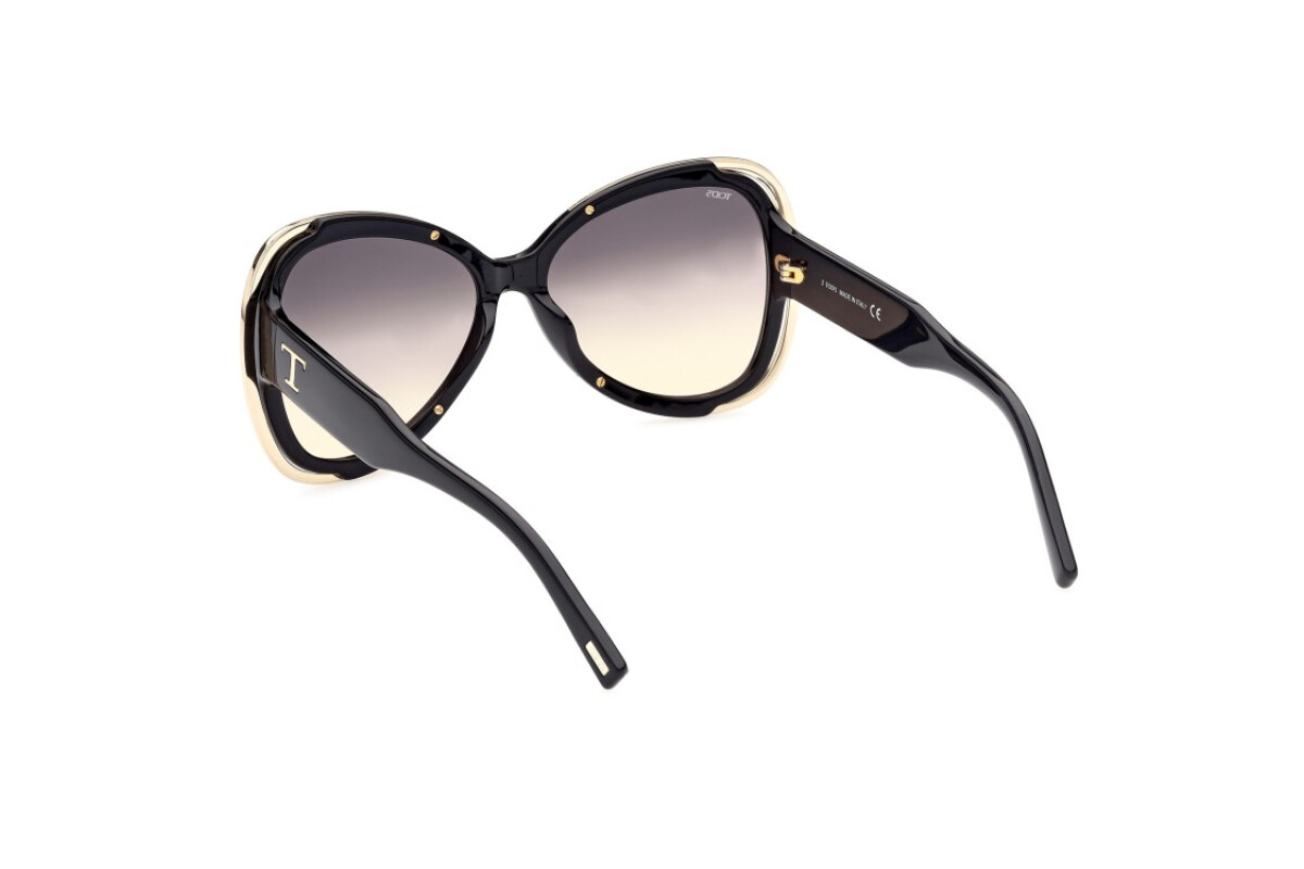 Sunglasses Woman Tod's  TO0323 01B