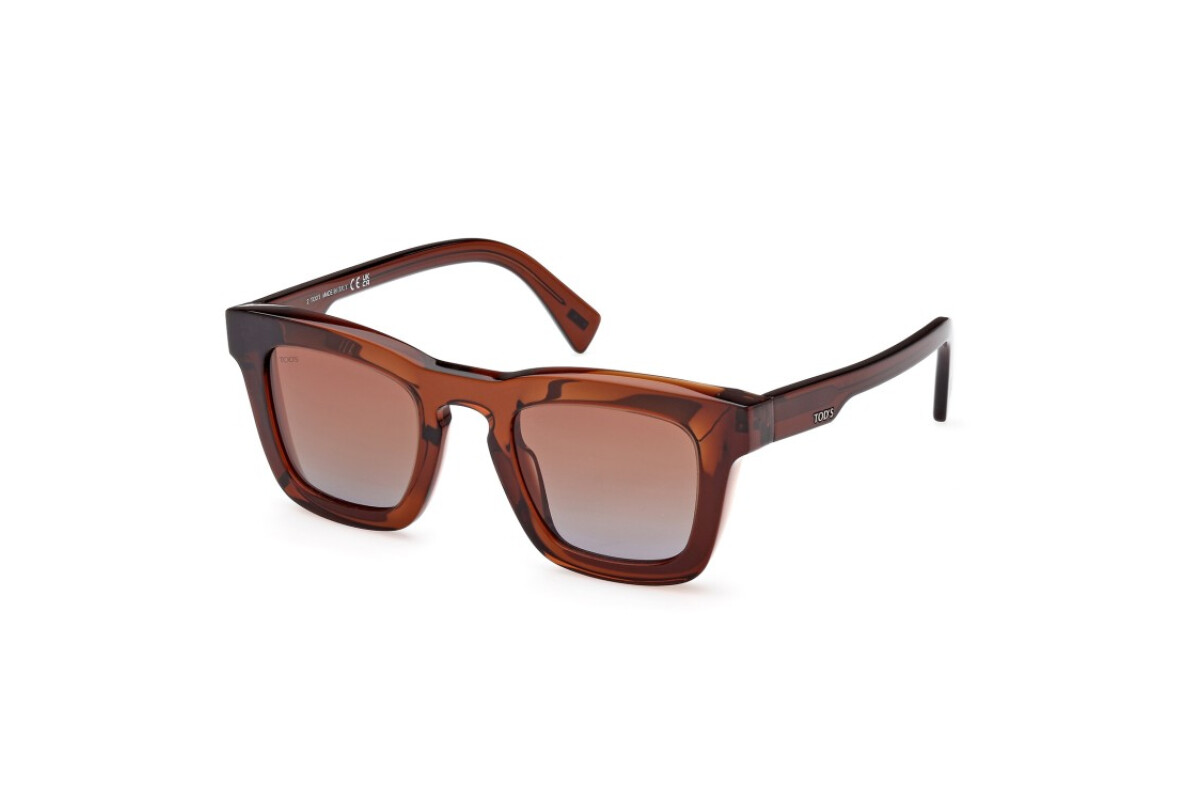 Lunettes de soleil Homme Tod's  TO0342 45F