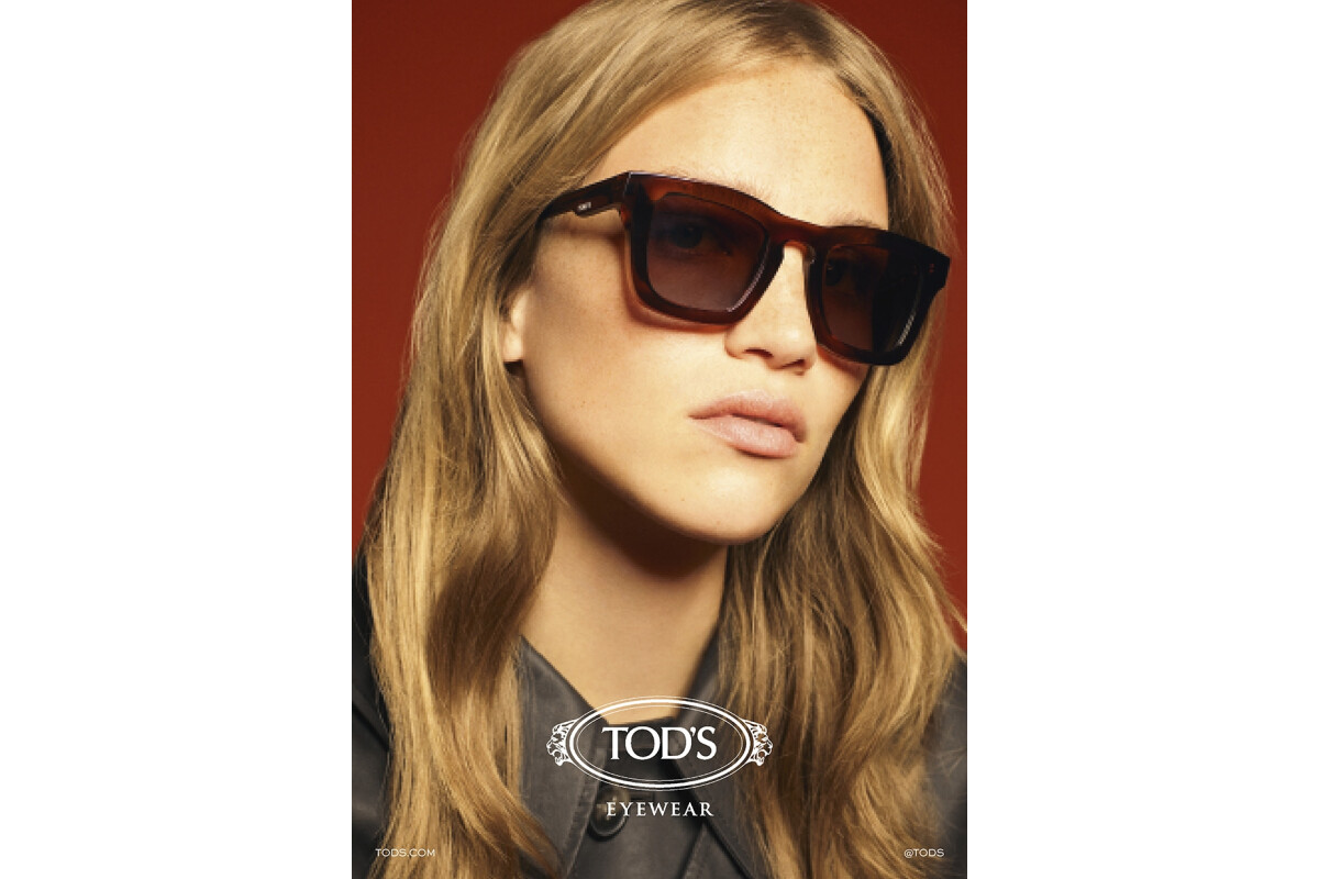 Lunettes de soleil Homme Tod's  TO0342 45F