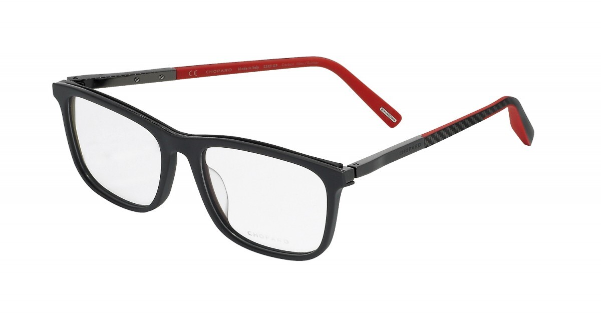 Eyeglasses Man Chopard Millemiglia c/carbonio VCH270 0568