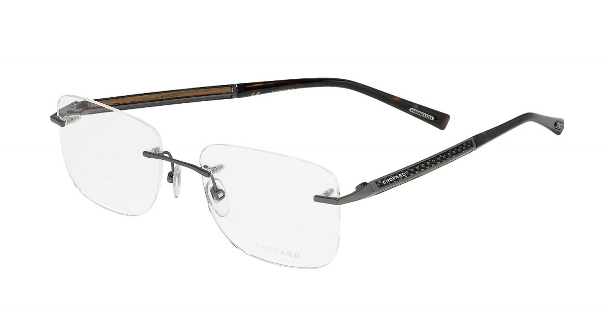 Eyeglasses Man Chopard  VCHC74 0568