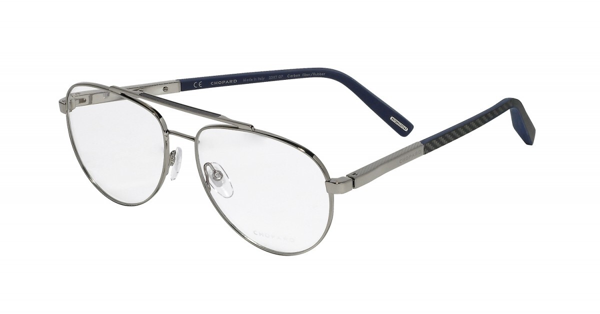 Eyeglasses Man Chopard Millemiglia c/gomma  VCHD21 0509