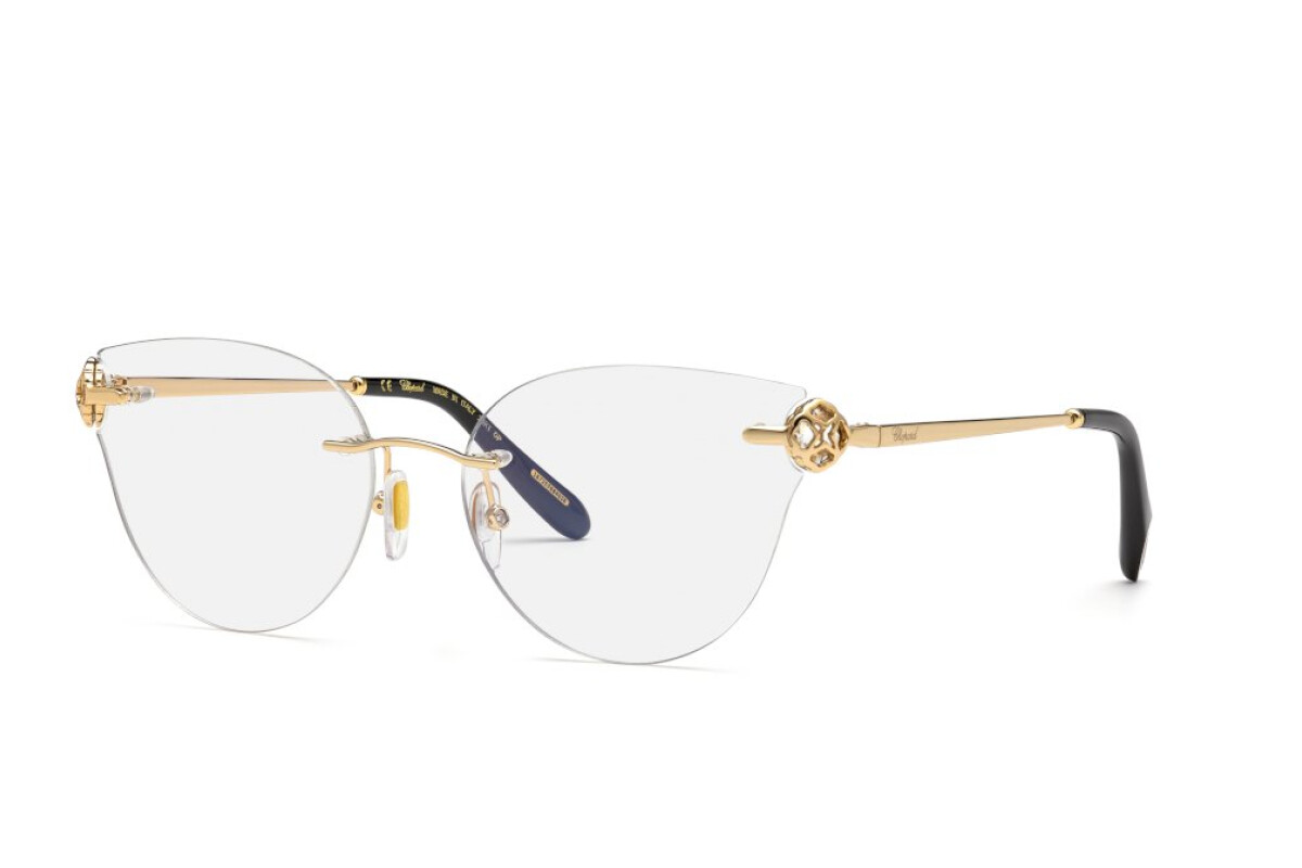 Eyeglasses Woman Chopard  VCHF87S 300K