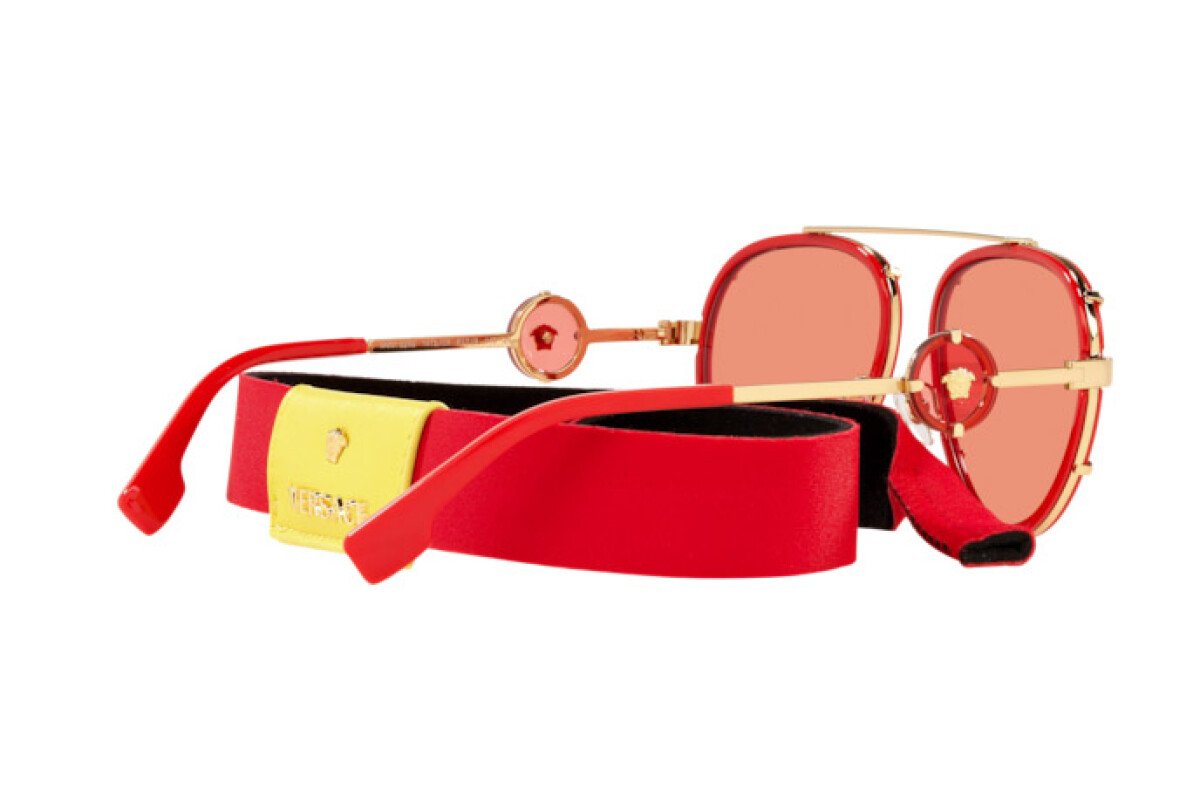 Lunettes de soleil Femme Versace  VE 2232 1472C8