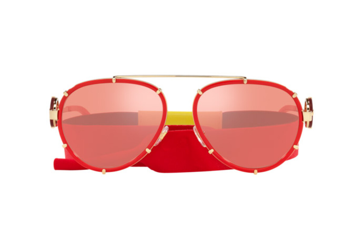 Lunettes de soleil Femme Versace  VE 2232 1472C8