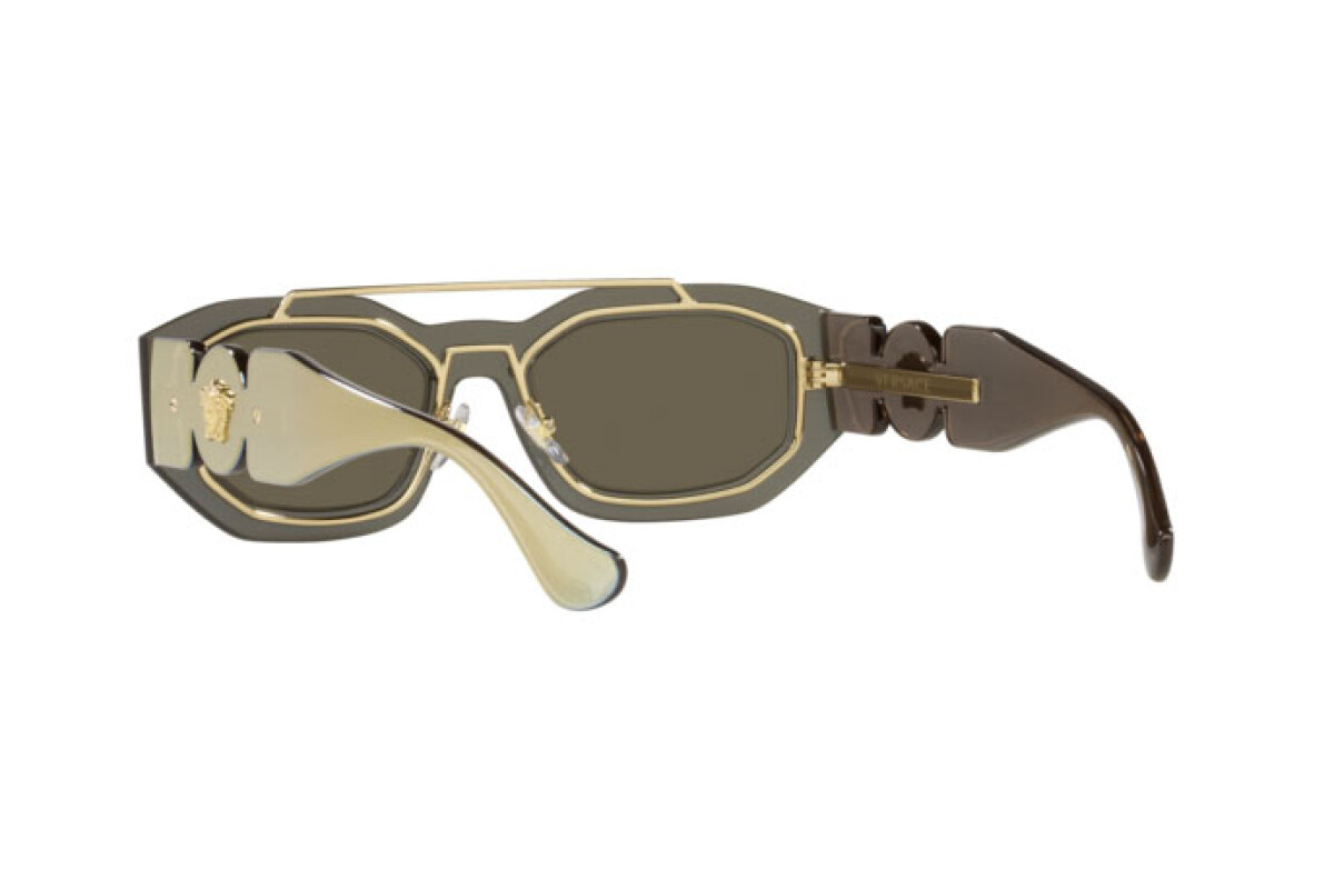 Lunettes de soleil Homme Versace  VE 2235 1002/3