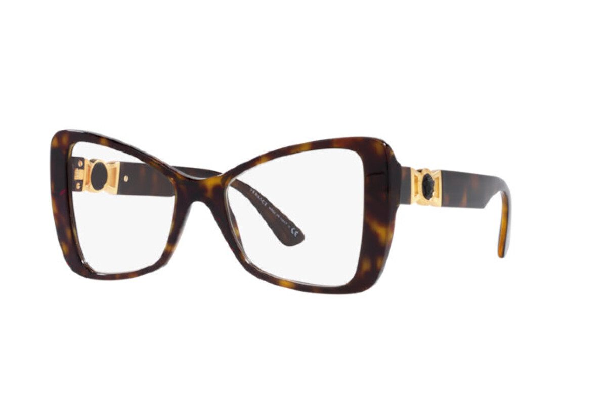 Lunettes de vue Femme Versace  VE 3312 108