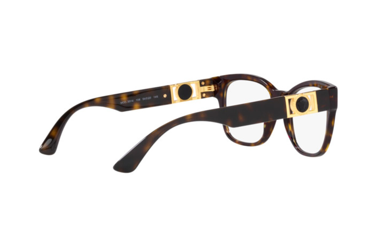 Eyeglasses Man Versace  VE 3314 108