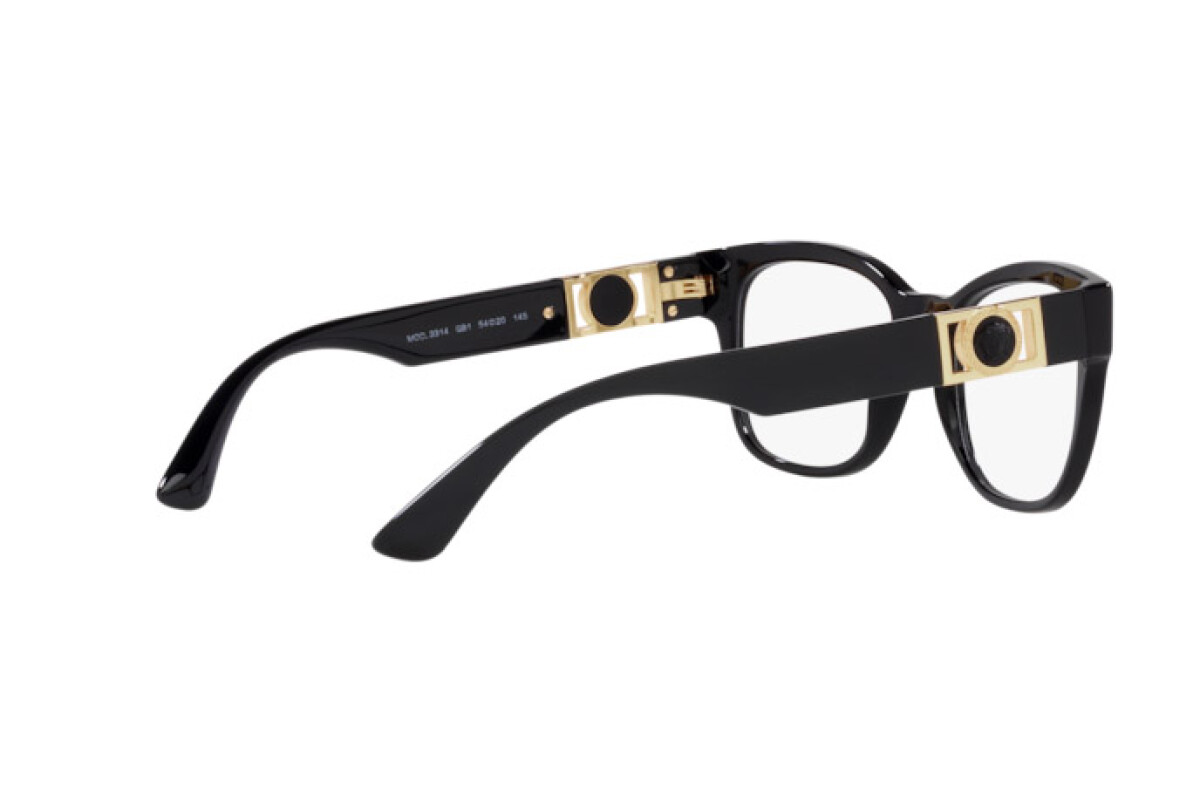 Eyeglasses Man Versace  VE 3314 GB1