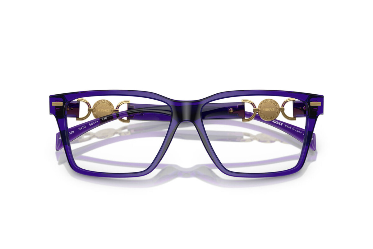 Eyeglasses Woman Versace  VE 3335 5419