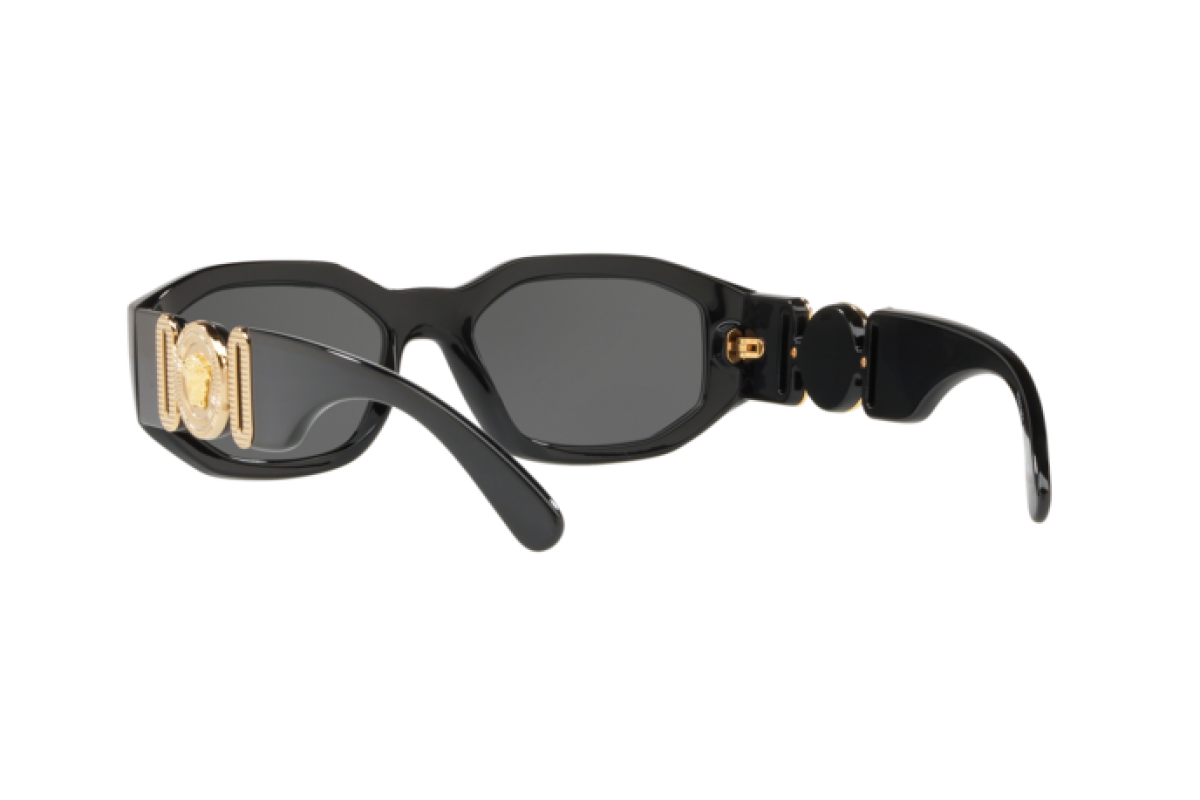 Sunglasses Unisex Versace Medusa Biggie VE 4361 GB1/87