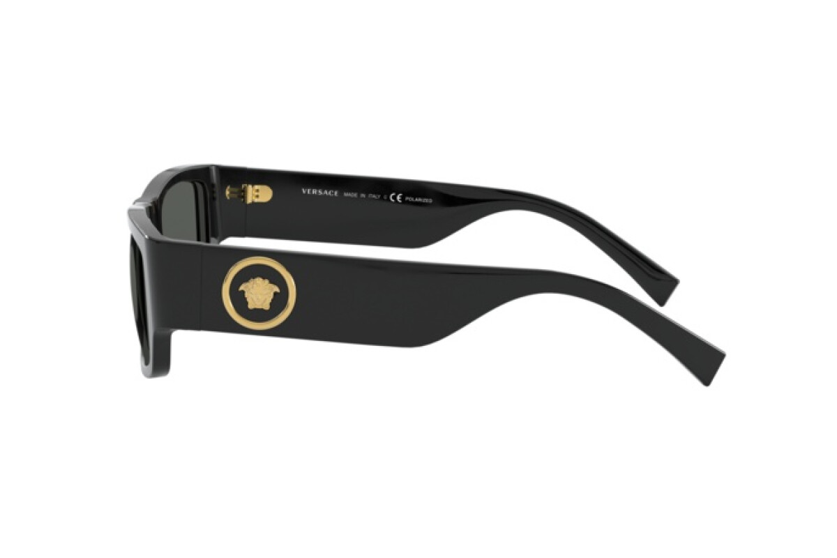 Sunglasses Man Versace  VE 4385 GB1/81