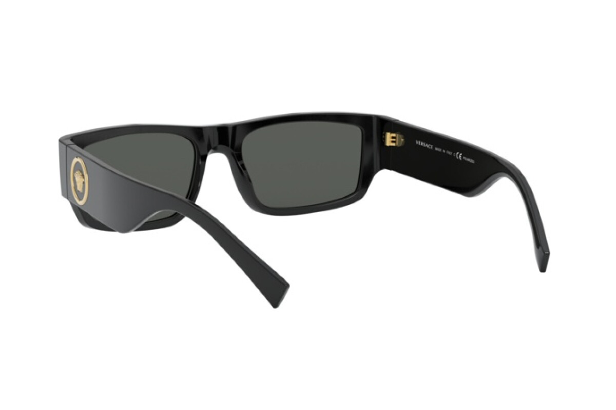 Sunglasses Man Versace  VE 4385 GB1/81