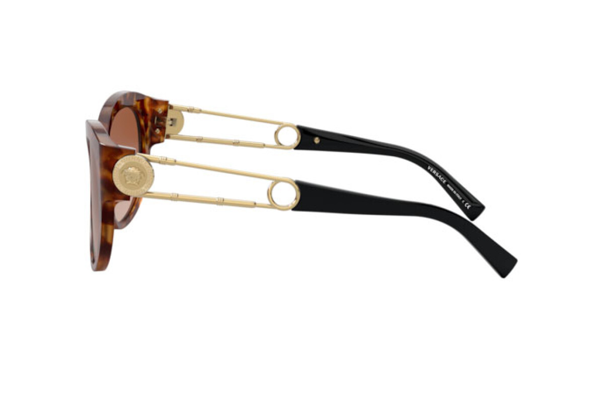 Lunettes de soleil Femme Versace  VE 4389 511913