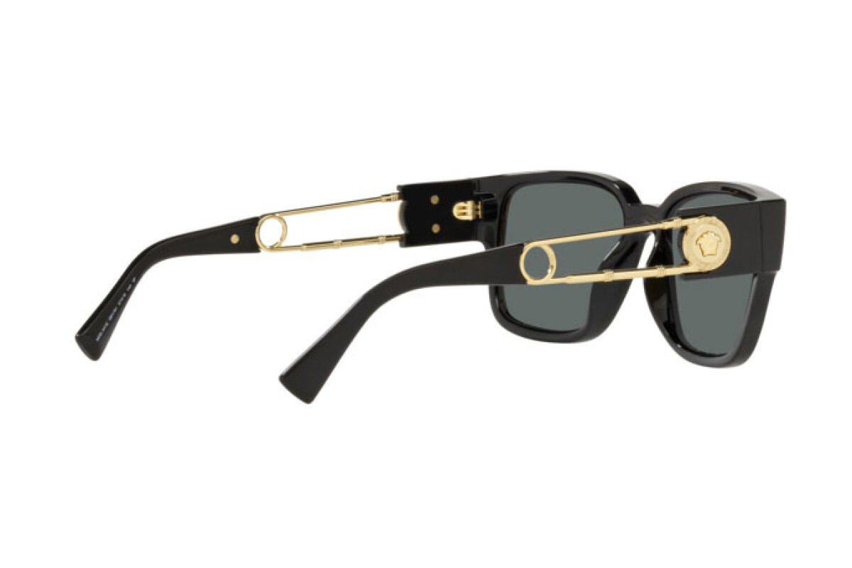 Lunettes de soleil Homme Versace  VE 4412 GB1/81