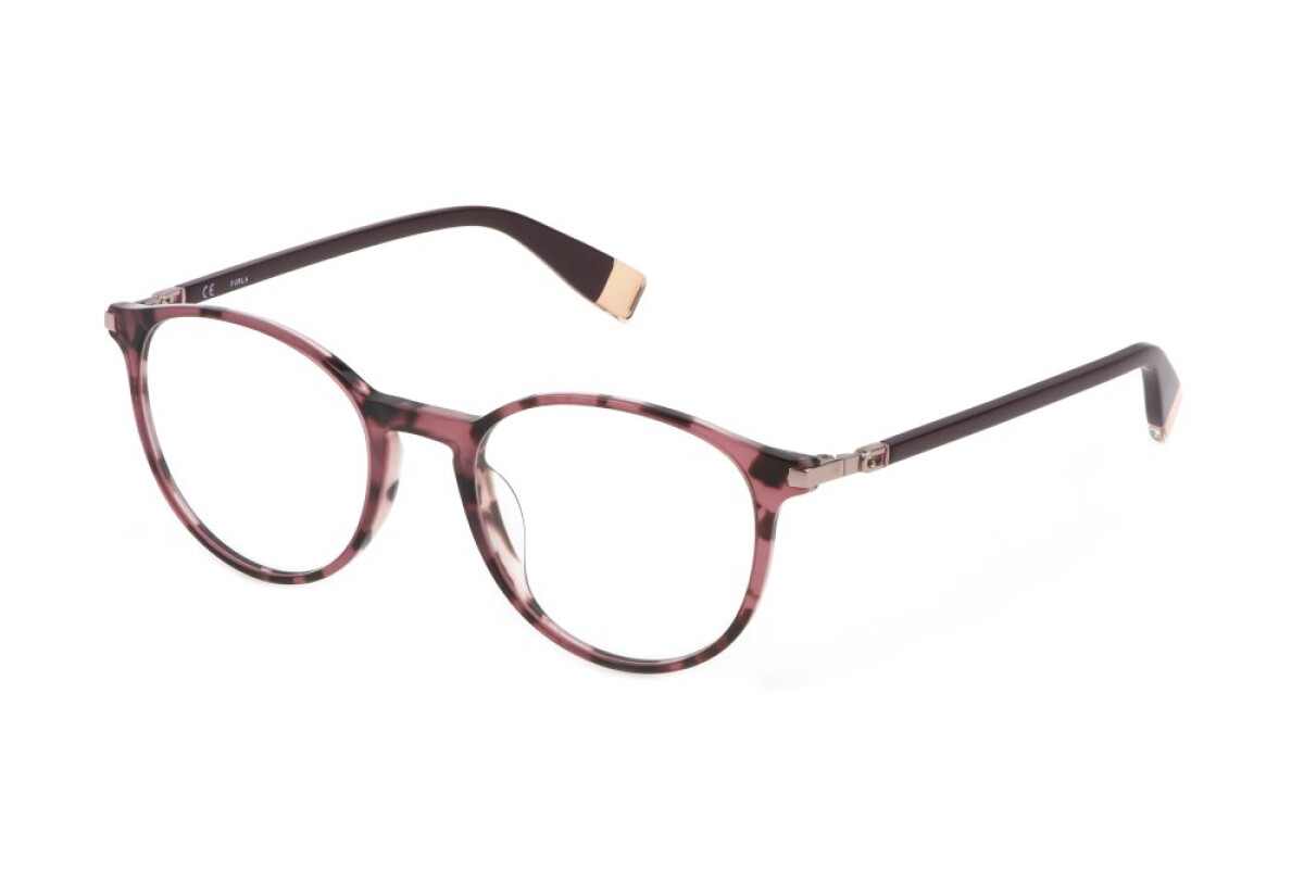 Eyeglasses Woman Furla  VFU591 07LA