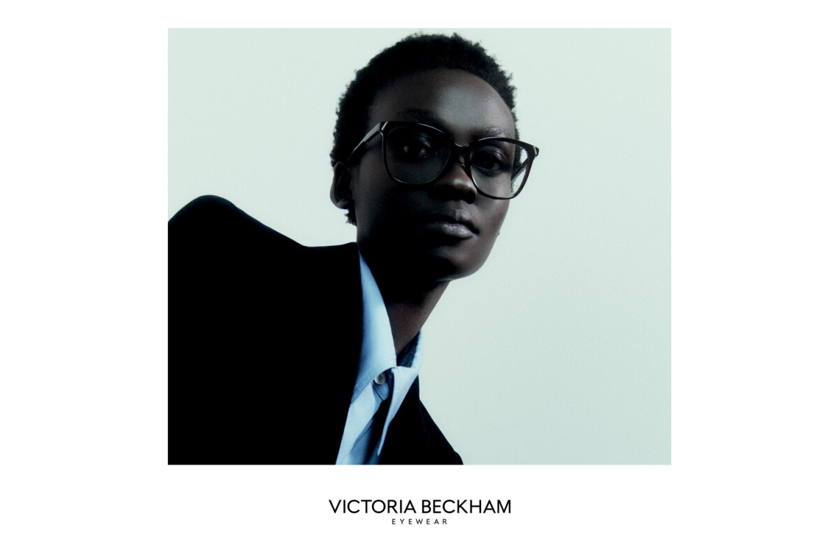 ОЧКИ С ДИОПТРИЯМИ Женщина Victoria Beckham  VB2641 001