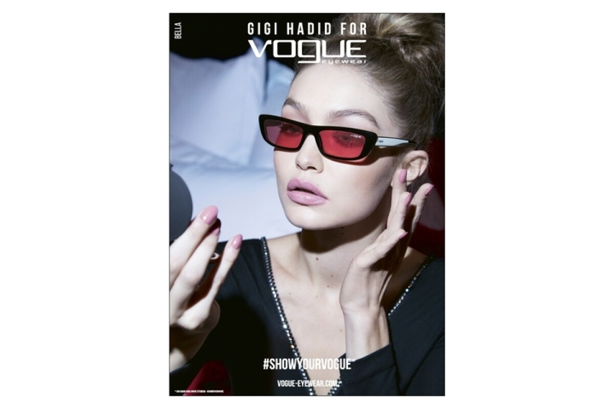 Sunglasses Woman Vogue Bella VO 5283S W44/84