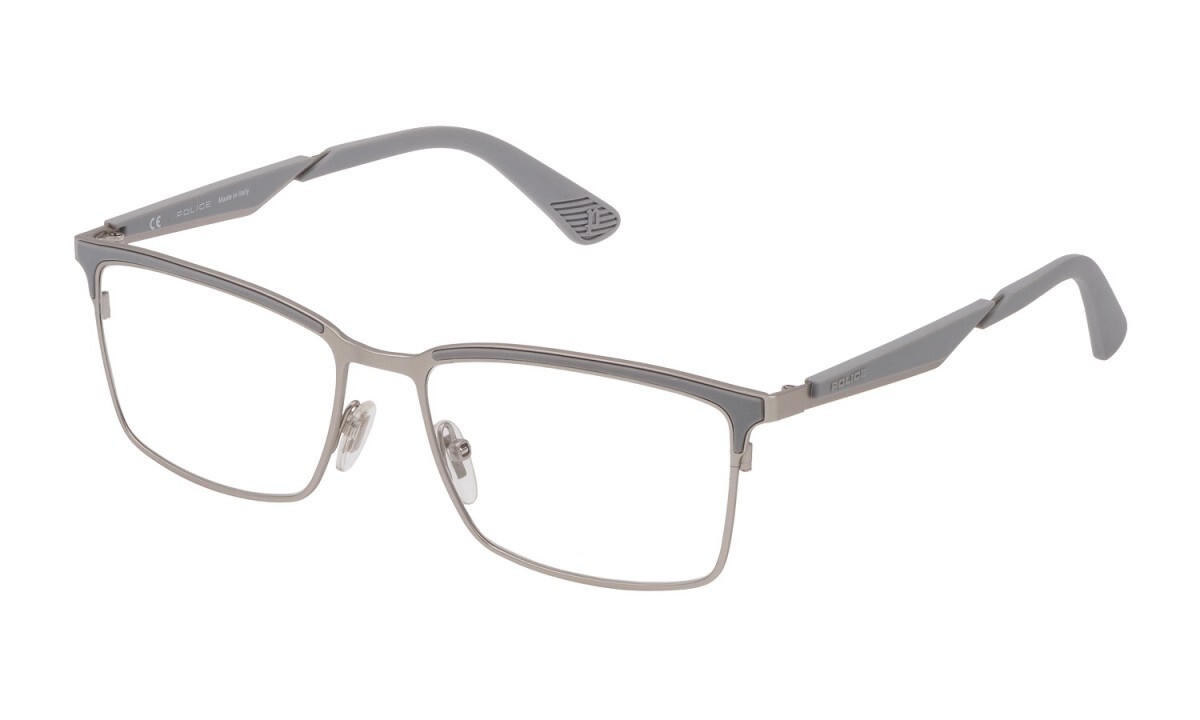 Eyeglasses Man Police Huxley 3 VPL887 0581