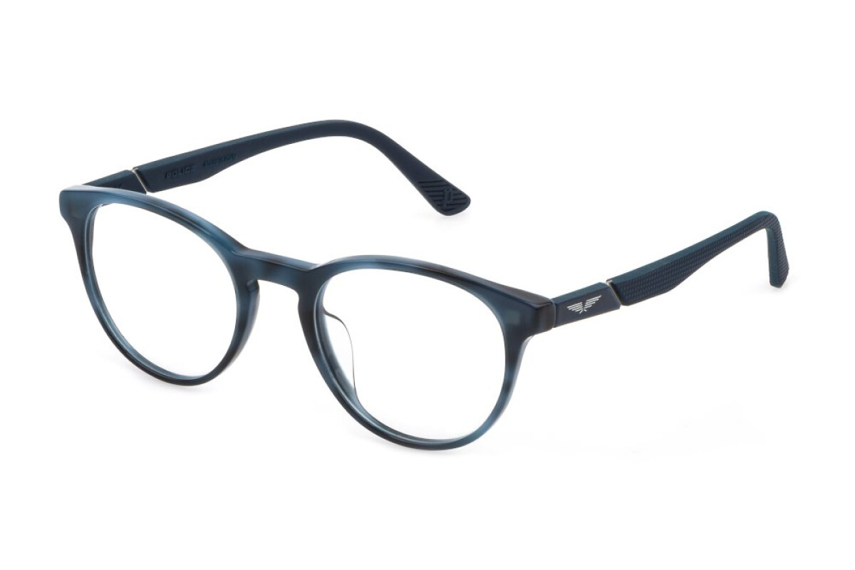 Eyeglasses Man Police Equinox 2 VPLE35 06DQ