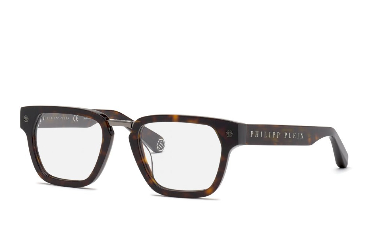 Eyeglasses Man Philipp Plein Plein logo college VPP055W 0722