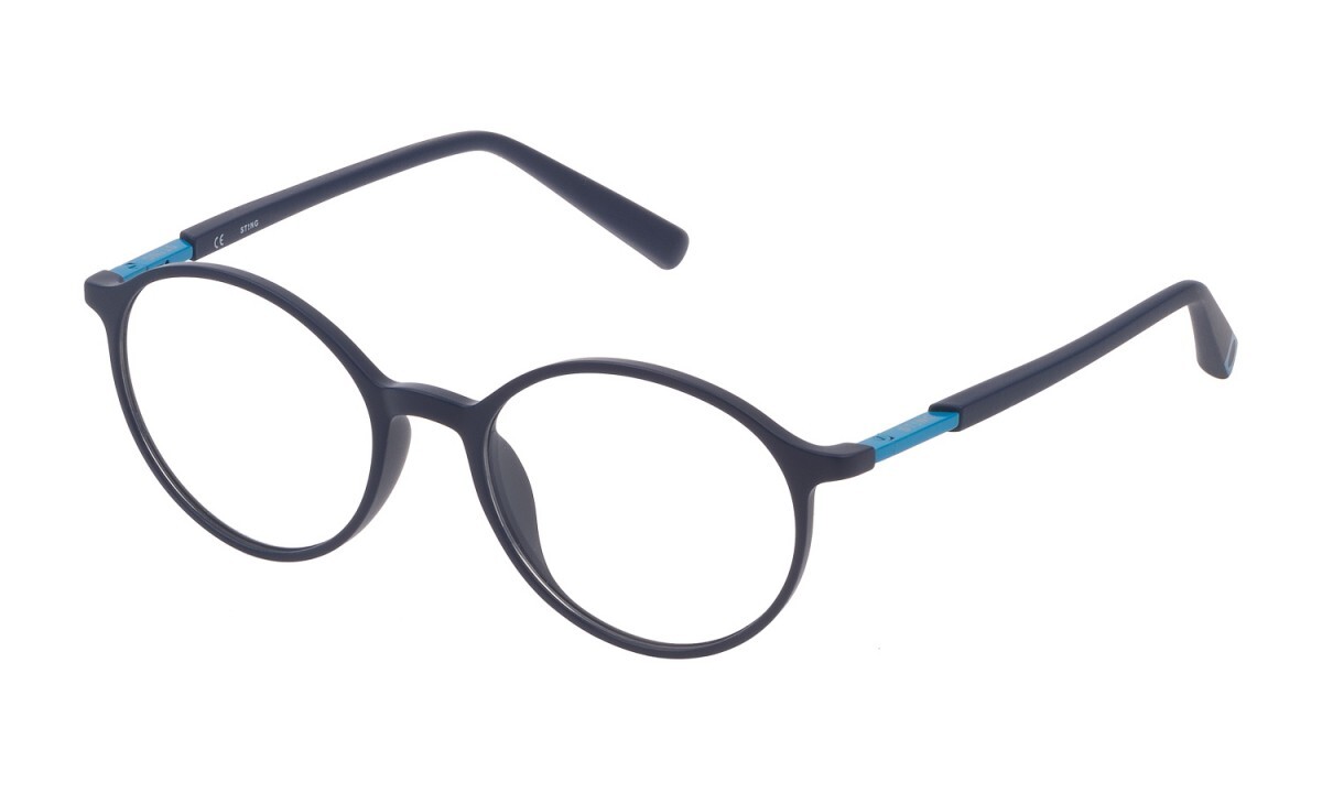 Eyeglasses Unisex Sting Frank 2 VST337 0U43