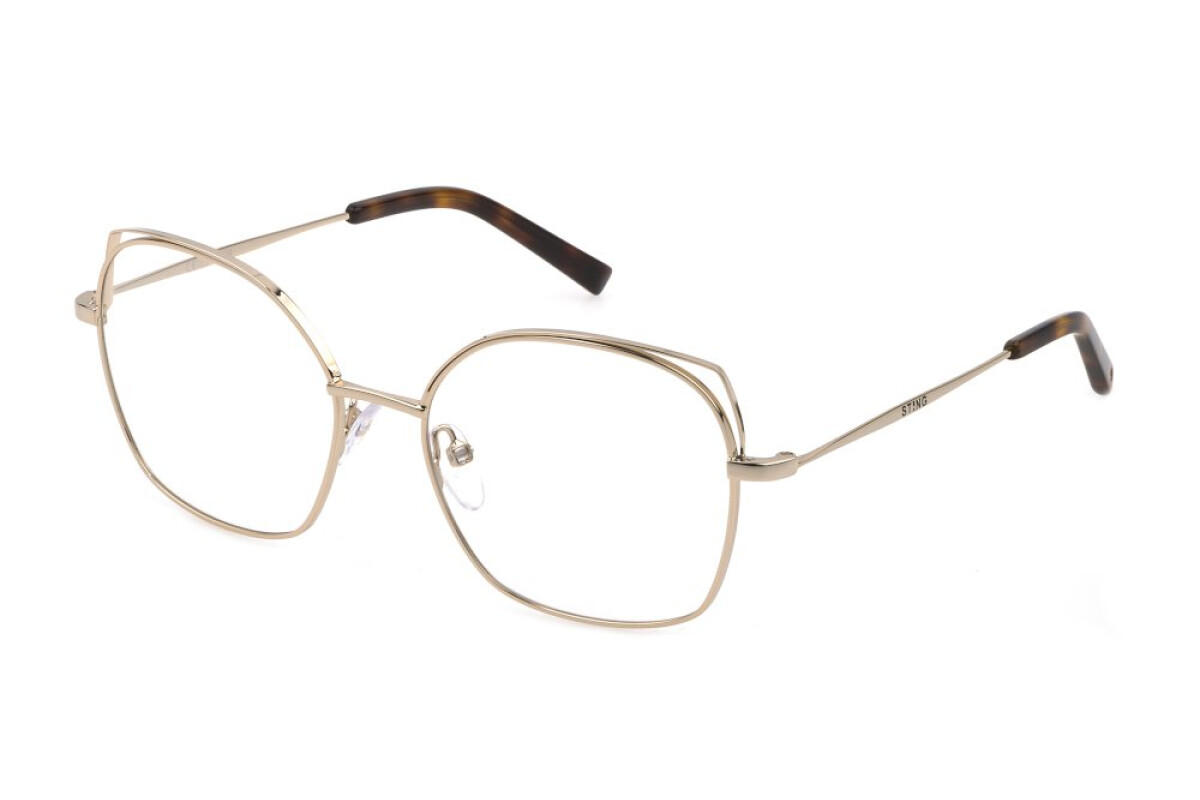 Eyeglasses Woman Sting FLORA 1 VST368 0300