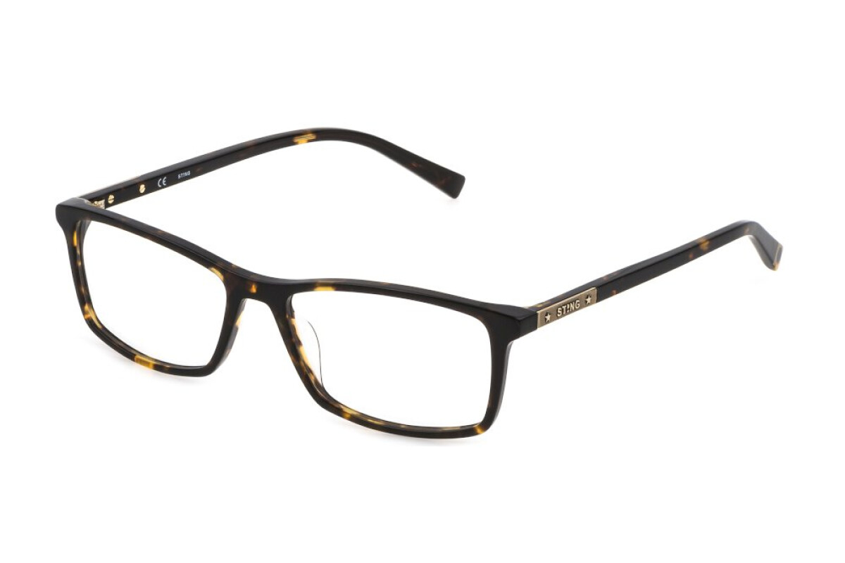 Eyeglasses Man Sting Wood 1 VST374 0790