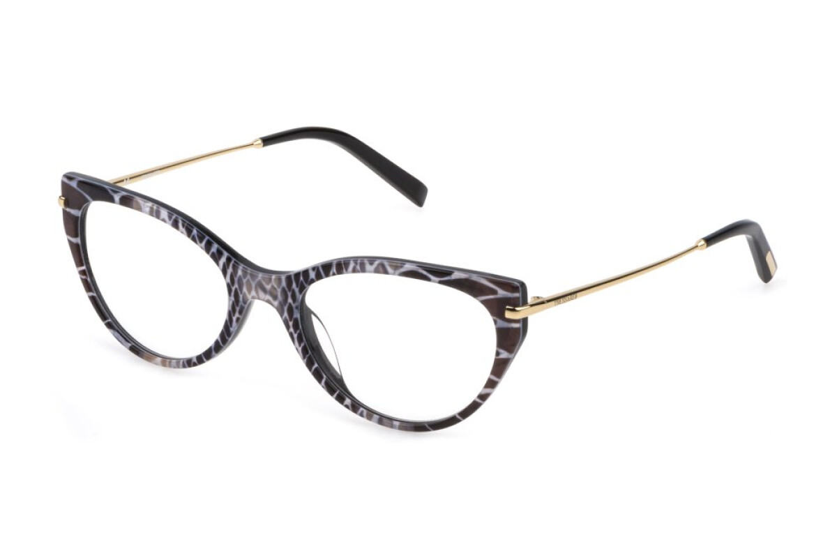 Eyeglasses Woman Trussardi  VTR504 07TZ