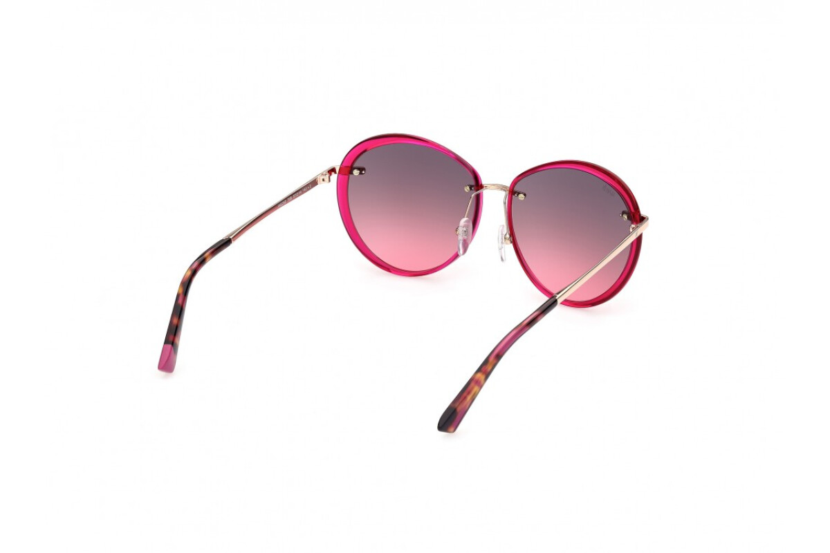 Sunglasses Woman Web  WE0297 75B