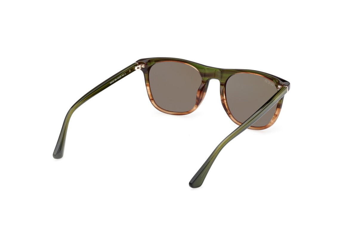 Sunglasses Man Web  WE0339 98N