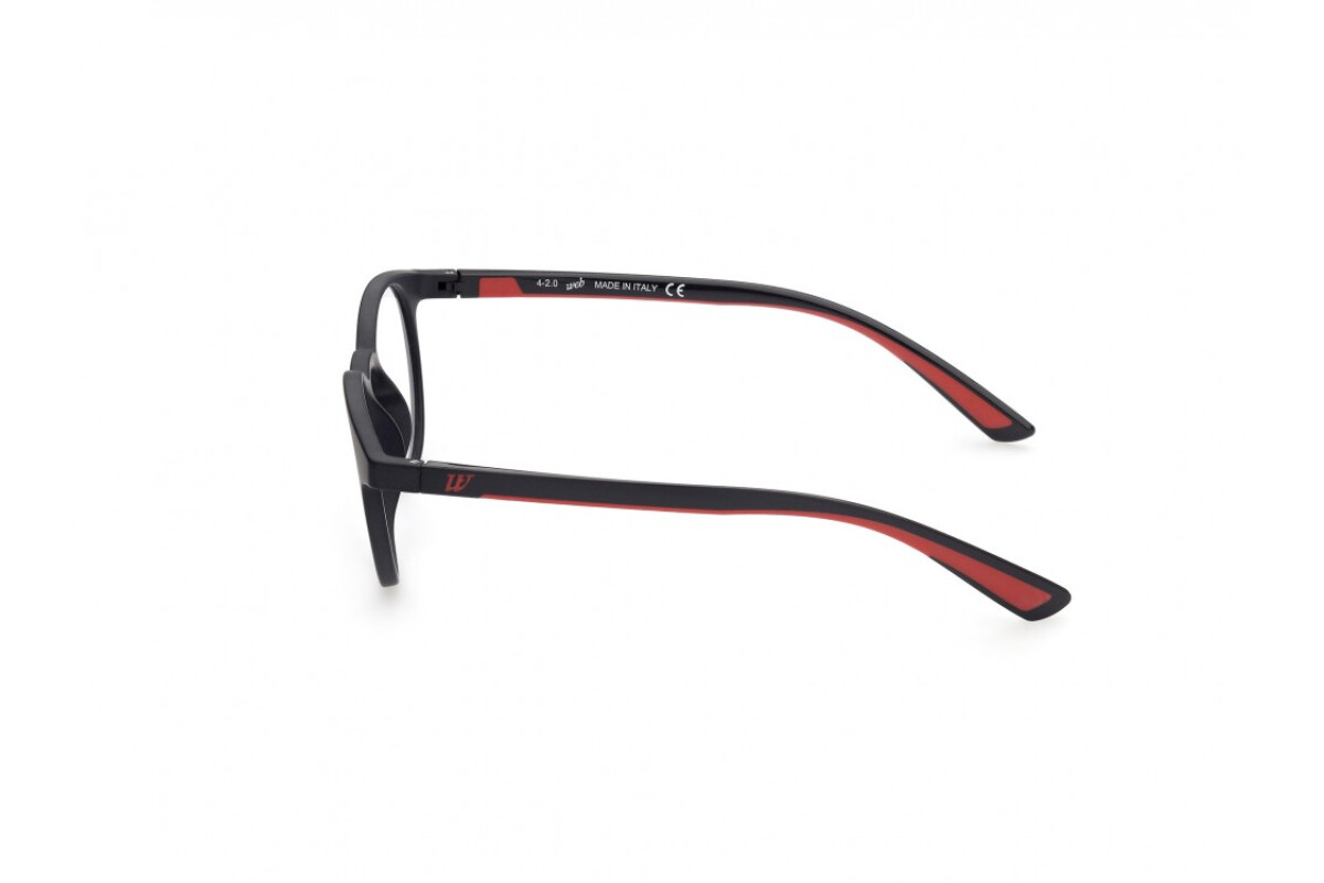 Eyeglasses Unisex Web  WE5356 002