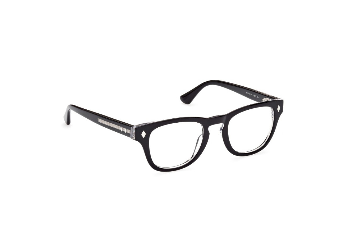 Lunettes de vue Unisexe Web  WE5384 005