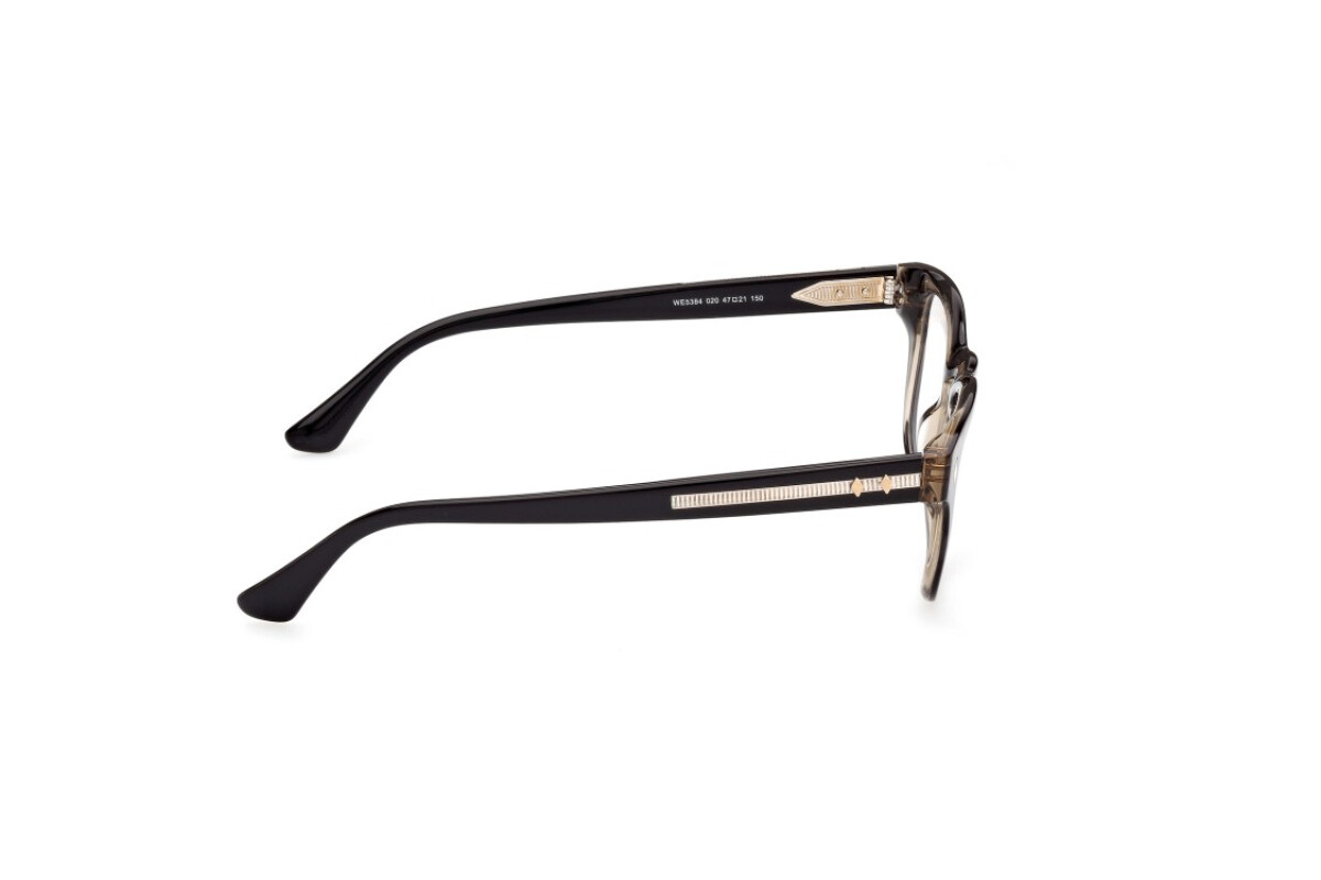 Lunettes de vue Unisexe Web  WE5384 020