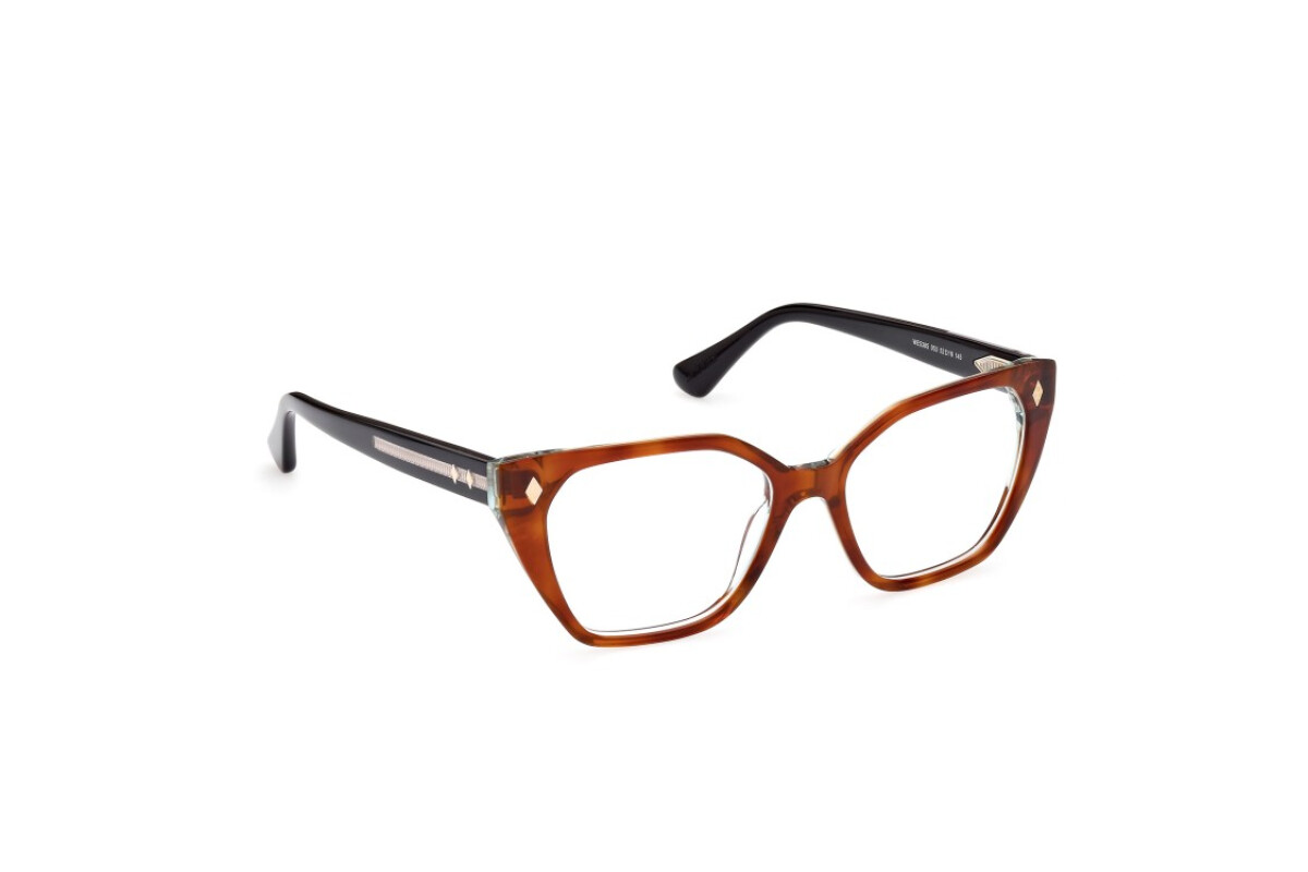 Eyeglasses Woman Web  WE5385 053