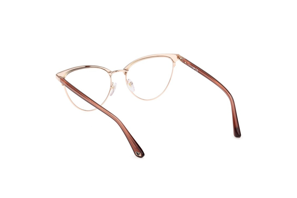 Eyeglasses Woman Web  WE5395 037