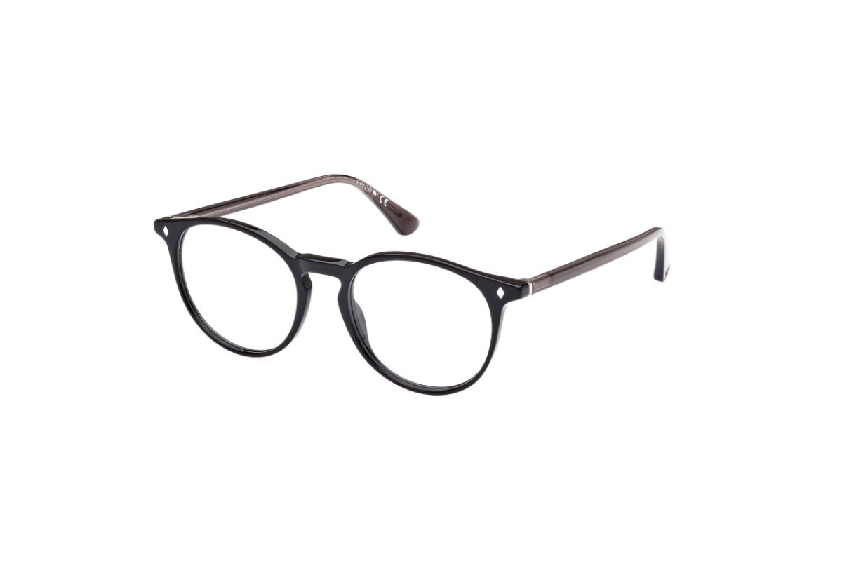 Eyeglasses Unisex Web  WE5404 001