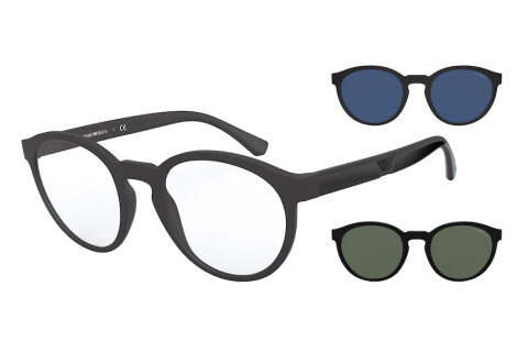 Солнцезащитные очки Emporio Armani EA 4152 (58011W)