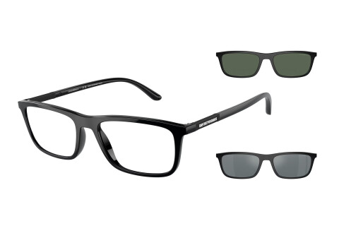Солнцезащитные очки Emporio Armani EA 4160 (50011W)